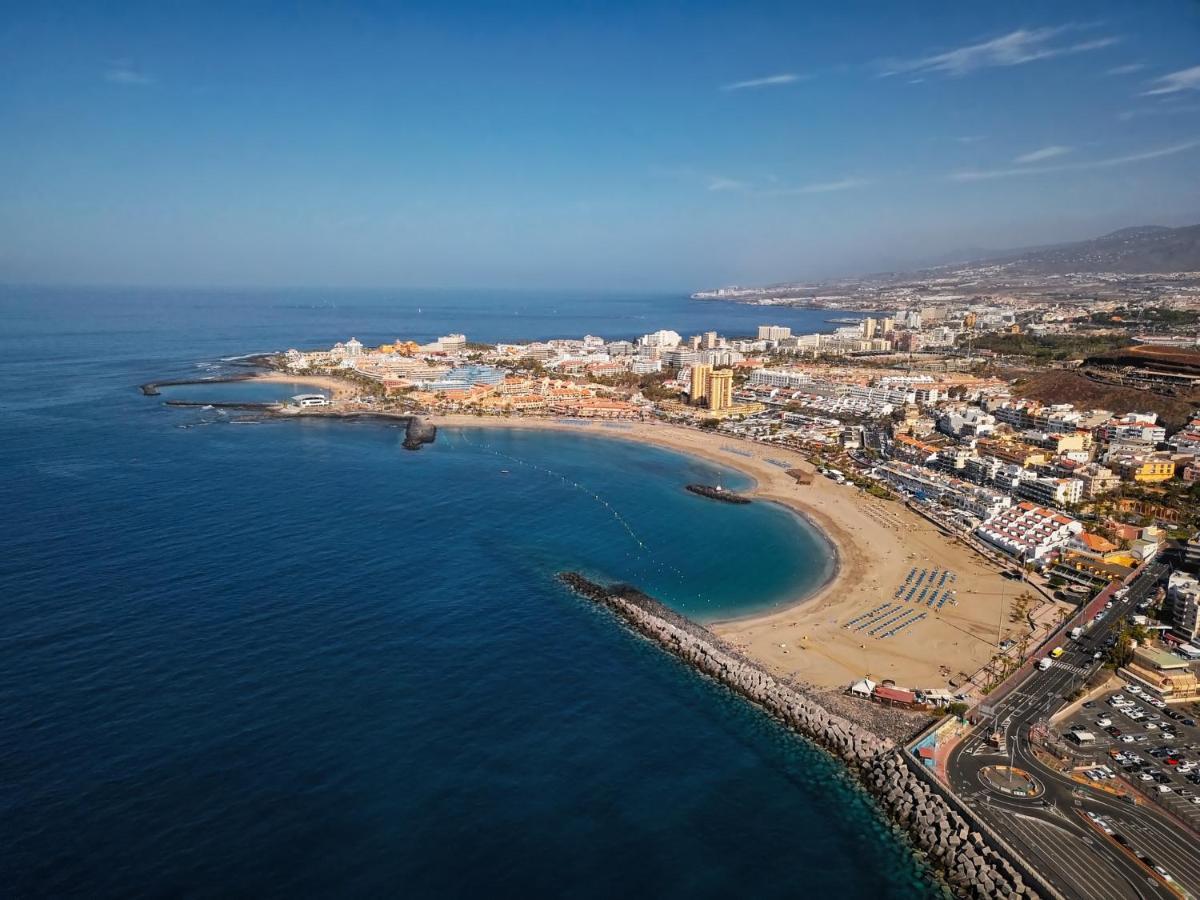 Torres Del Sol - Los Cristianos 로스크리스티아노스 외부 사진