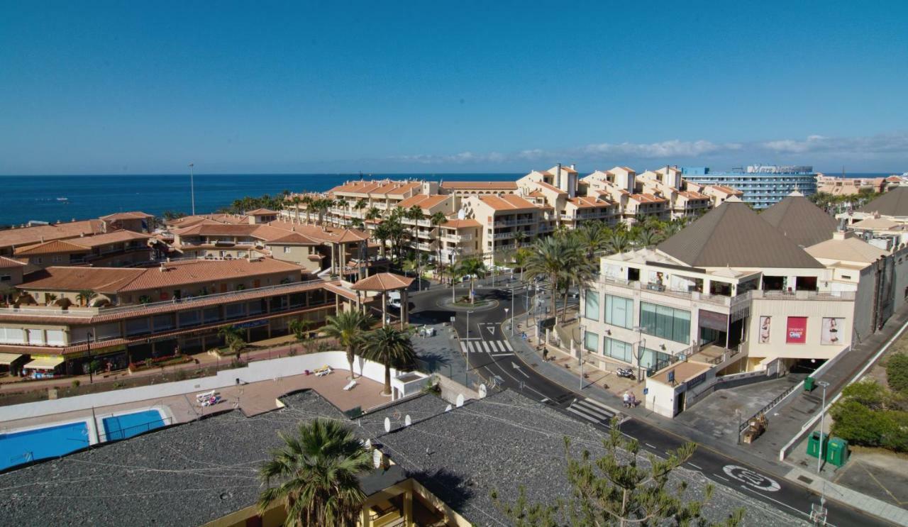 Torres Del Sol - Los Cristianos 로스크리스티아노스 외부 사진