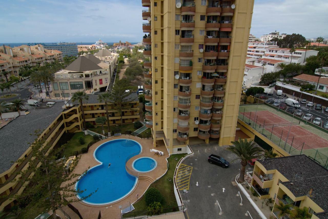 Torres Del Sol - Los Cristianos 로스크리스티아노스 외부 사진