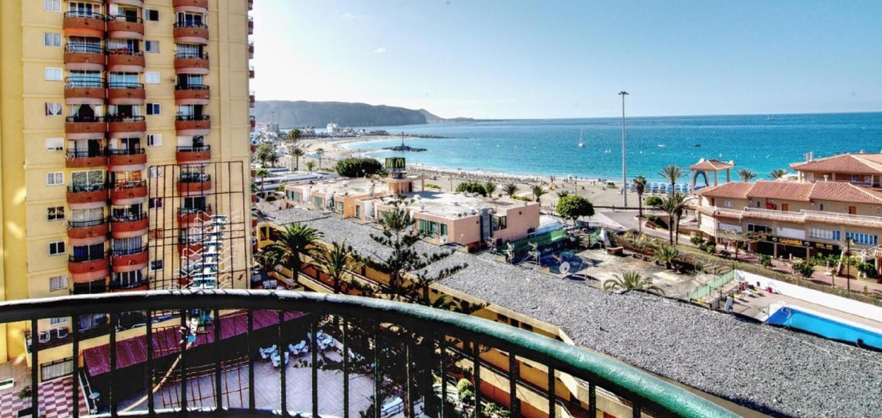 Torres Del Sol - Los Cristianos 로스크리스티아노스 외부 사진